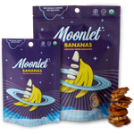 Organic Dried Banana