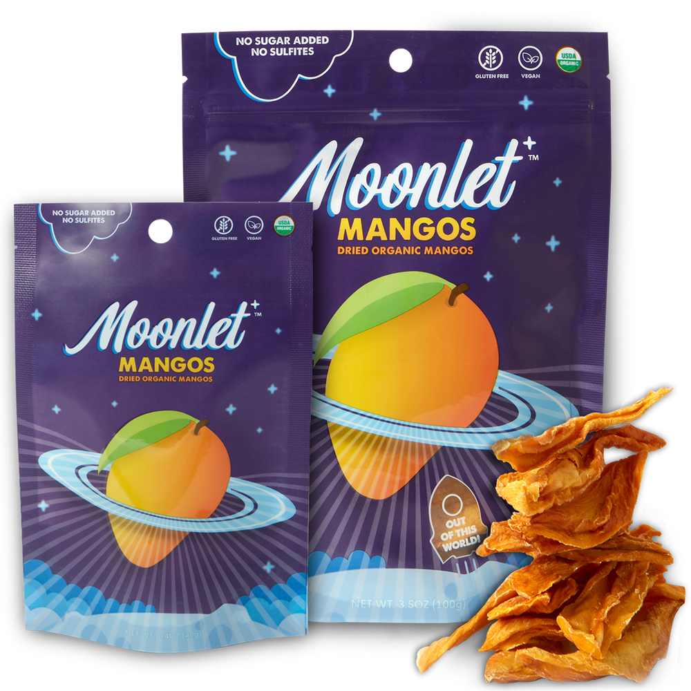 Organic Dried Mango