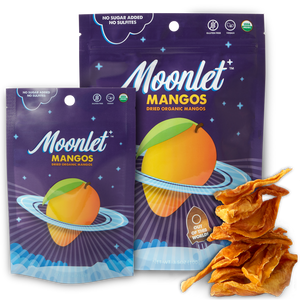 Organic Dried Mango