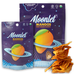 Organic Dried Mango