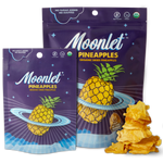 Organic Dried Pineapple