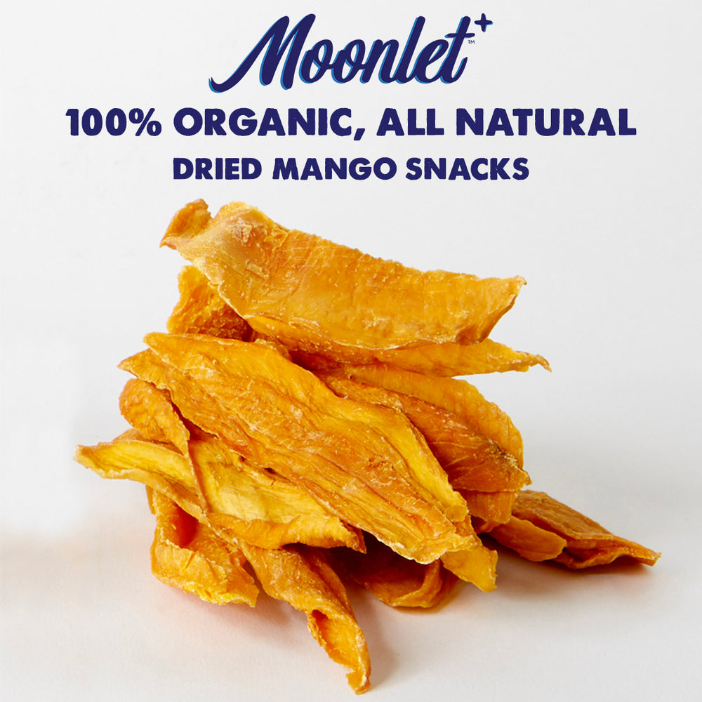 Organic Dried Mango