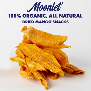 Organic Dried Mango