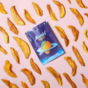 Organic Dried Mango